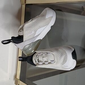 Nike air max 270 toddler size 7c